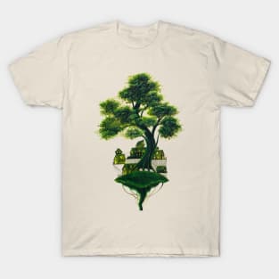 Village in the Sky T-Shirt